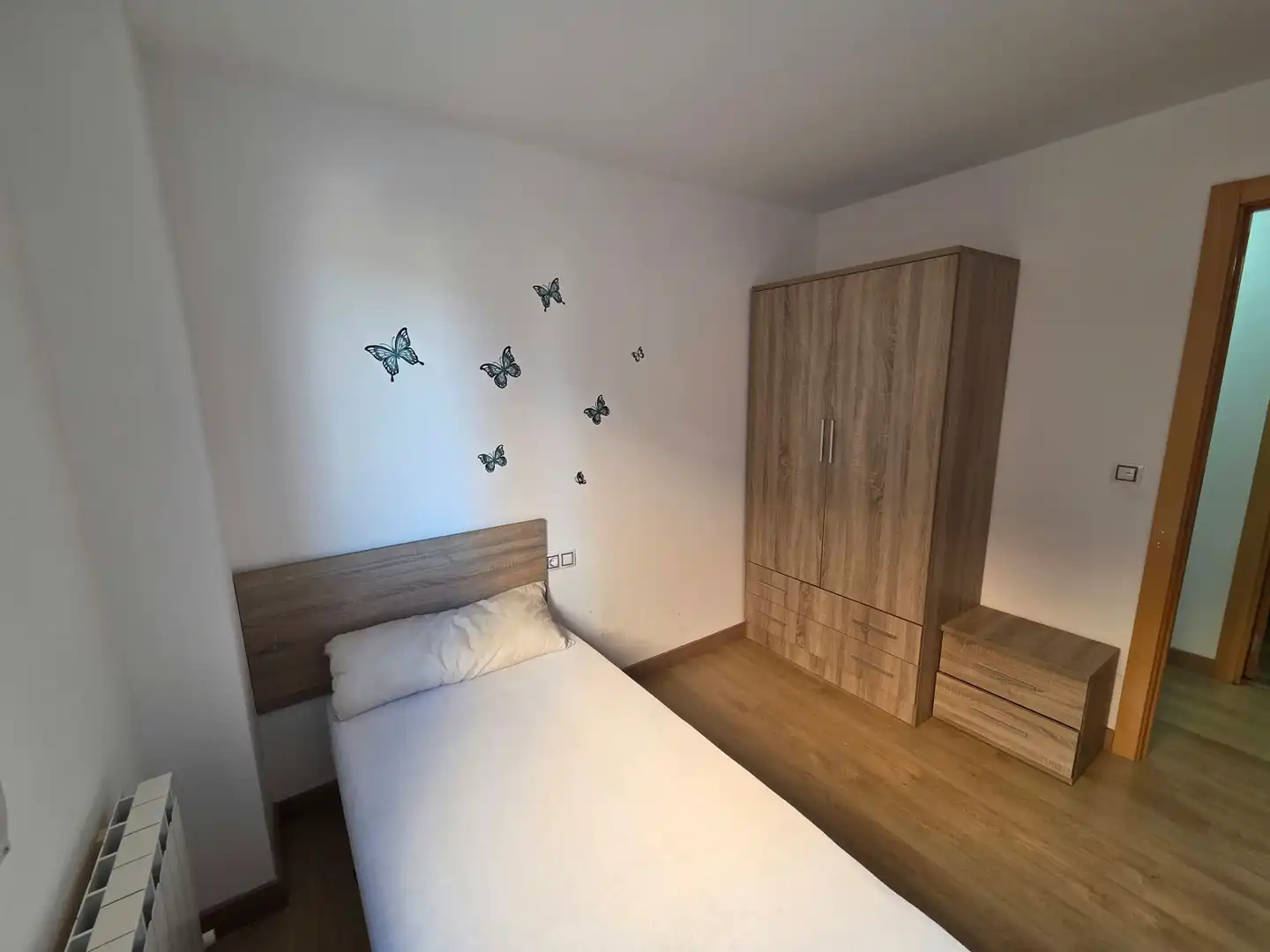 Dormitori de Apartament en venda en Pedanías
