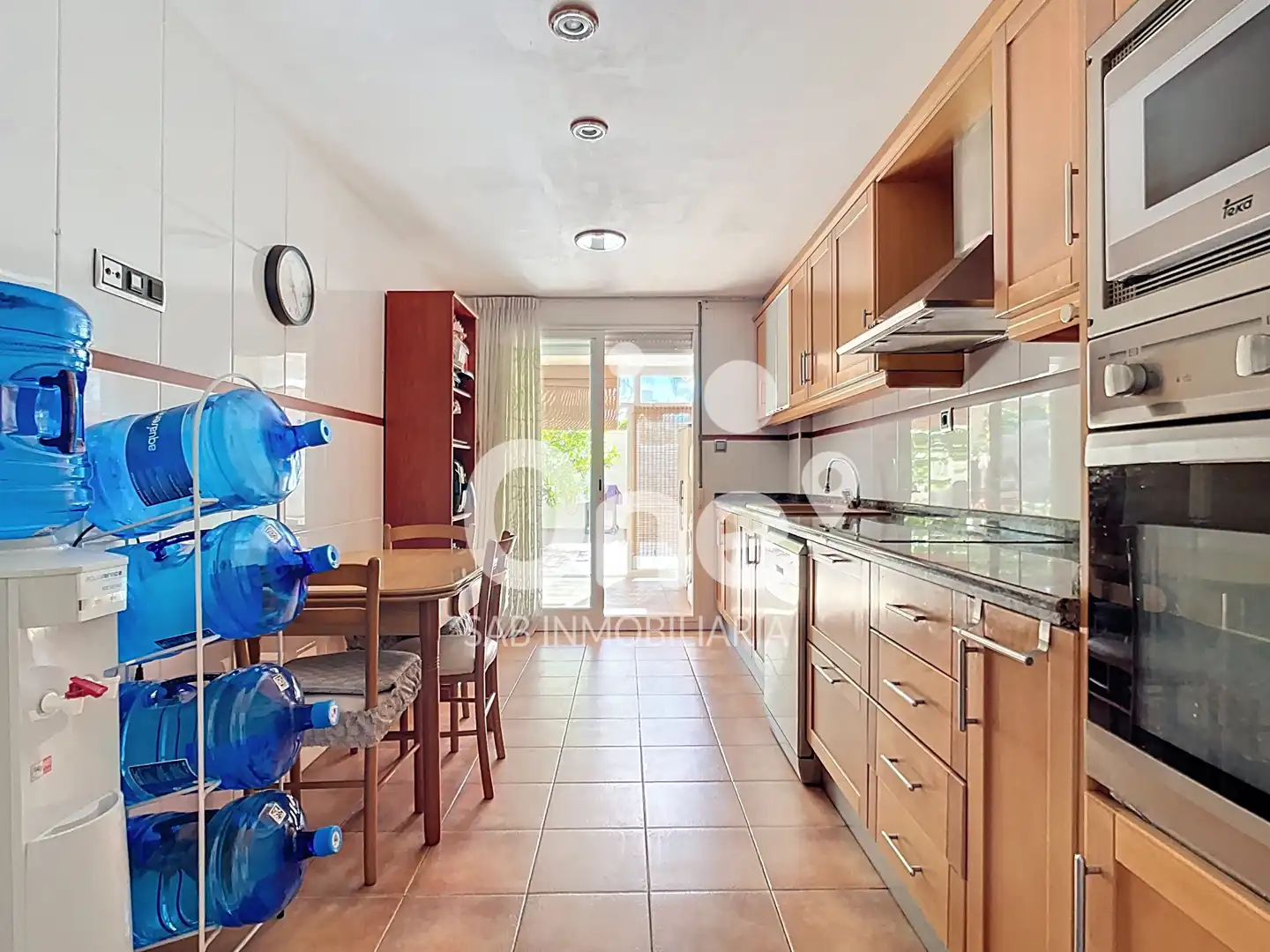 Kitchen of Detached homes for sale in San Antonio de Benagéber  with Air Conditioner, Heating and Terrace