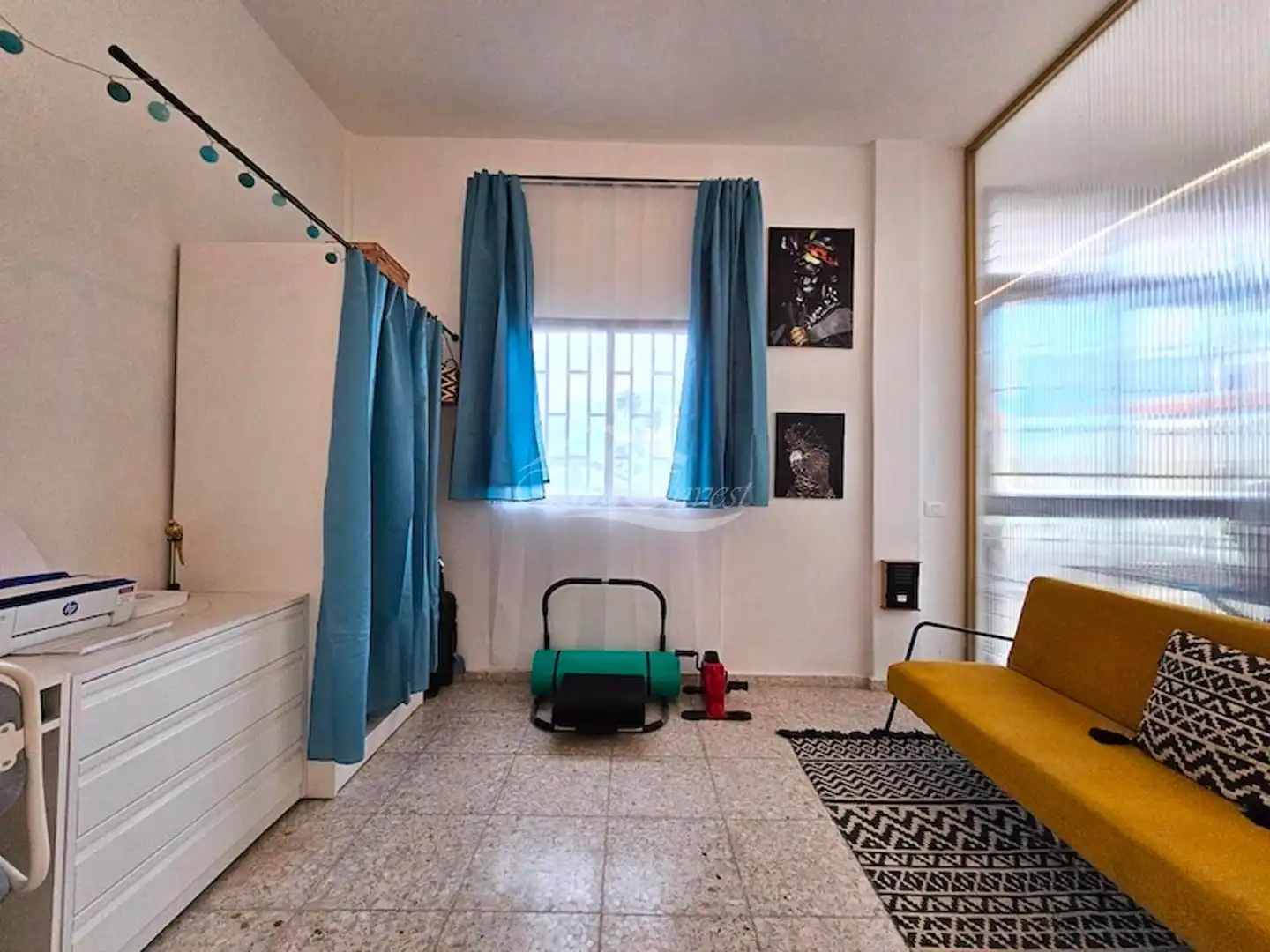 Habitación de Casa o chalet en venta en Adeje con Jardín privado, Terraza y Amueblado