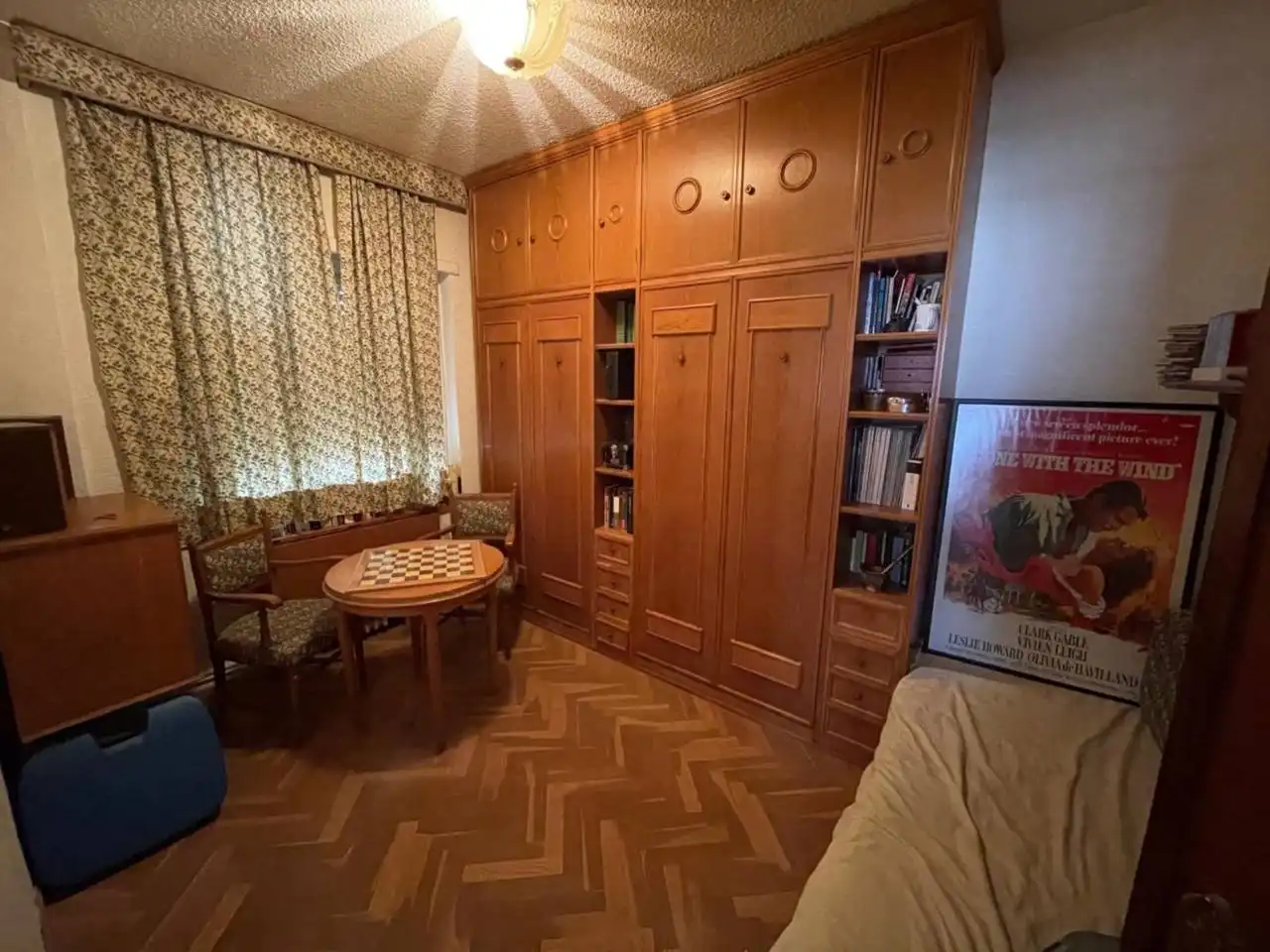 Bedroom of Flat for sale in Albacete  with Parquet flooring