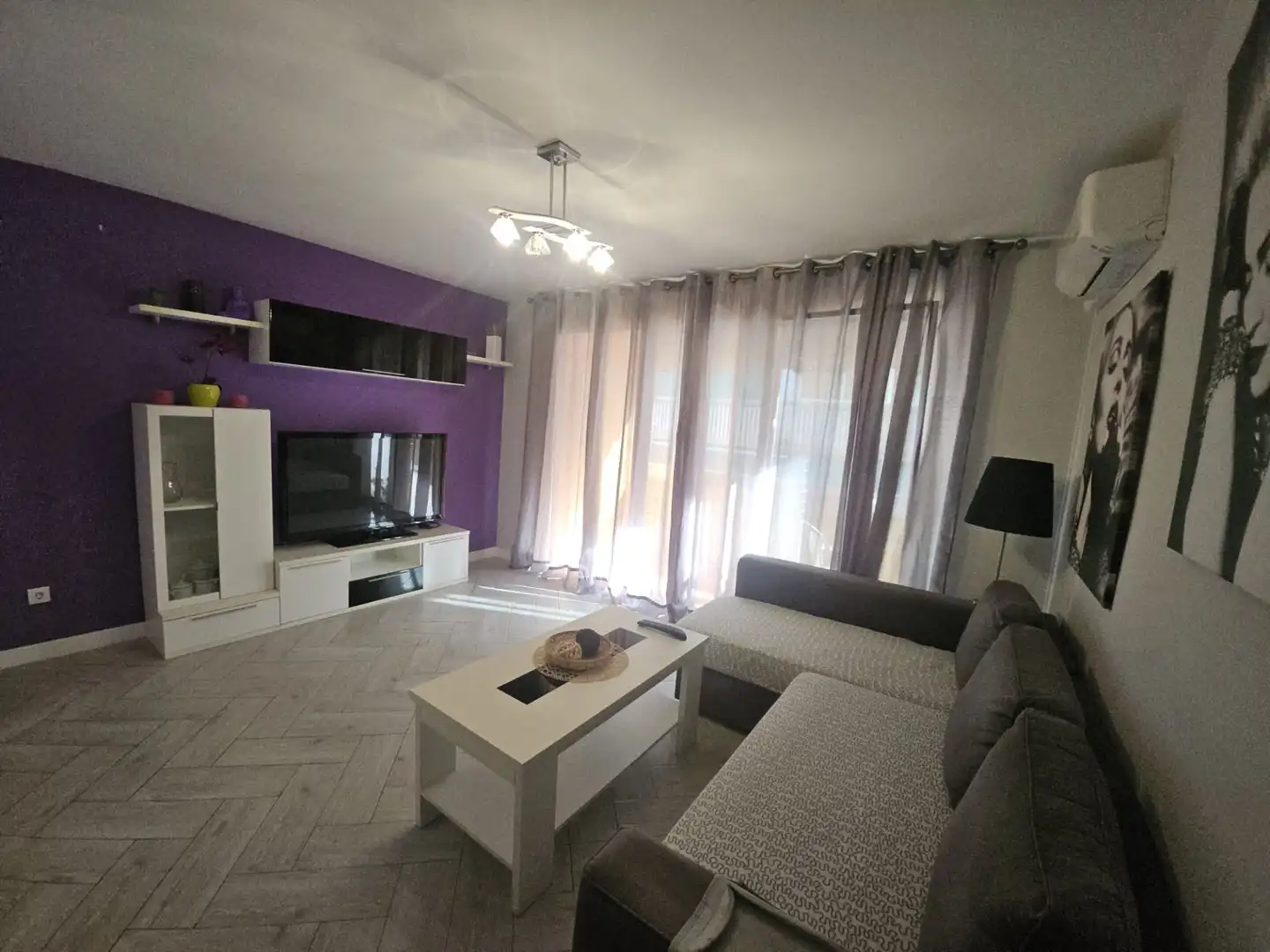 Flat for rent in Norte - Universidad