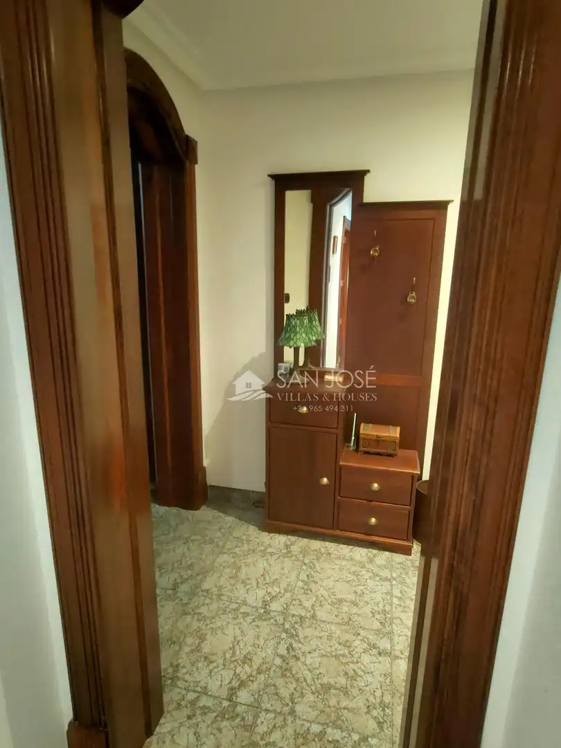 Flat with terrace for sale in Aspe Centro, imagen 12