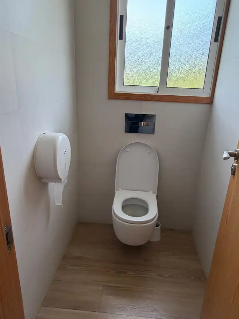 Baño de Edificio en venta en Silleda