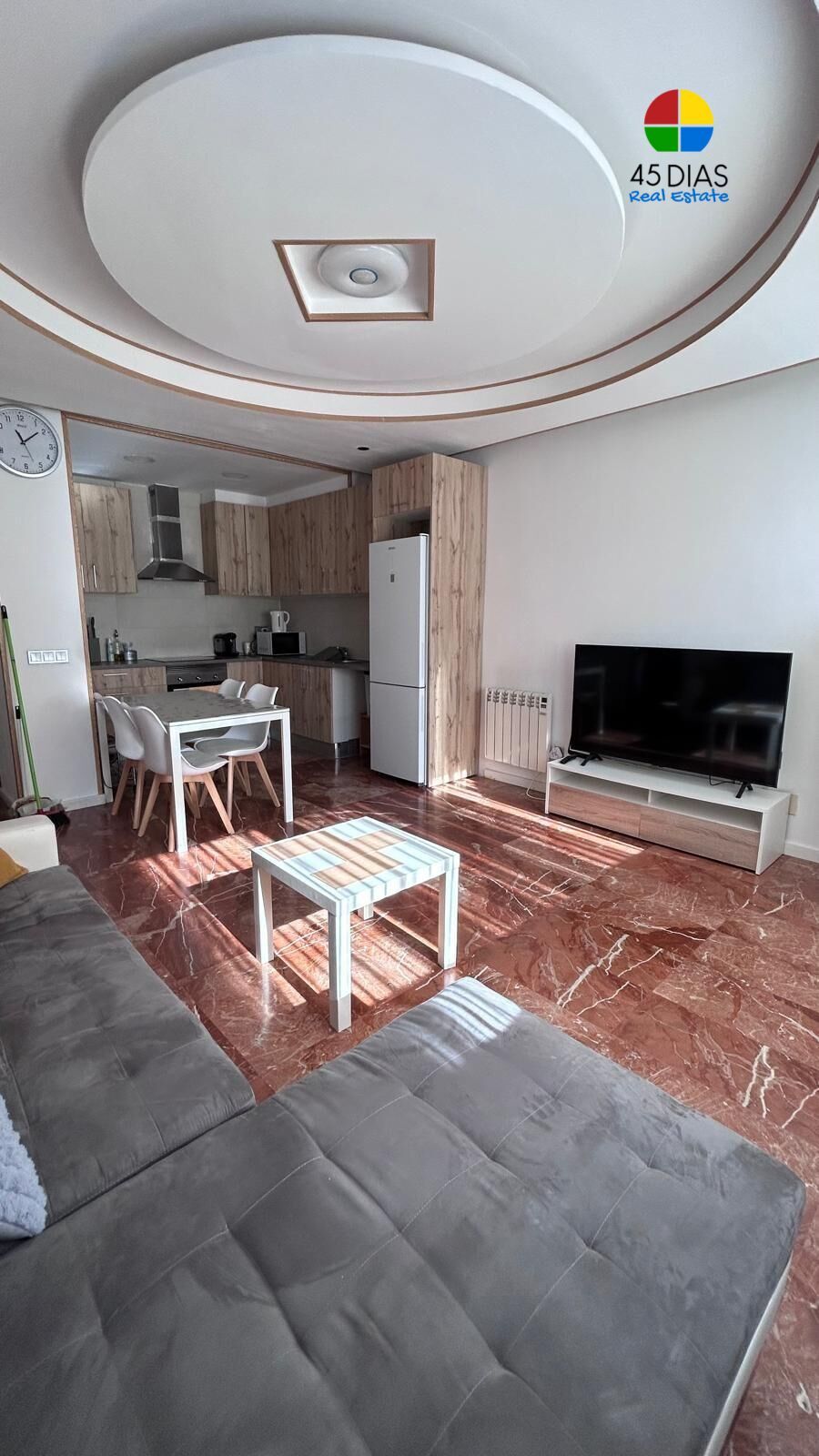 Kitchen of Flat for rent in Cerdanyola del Vallès  with Heating