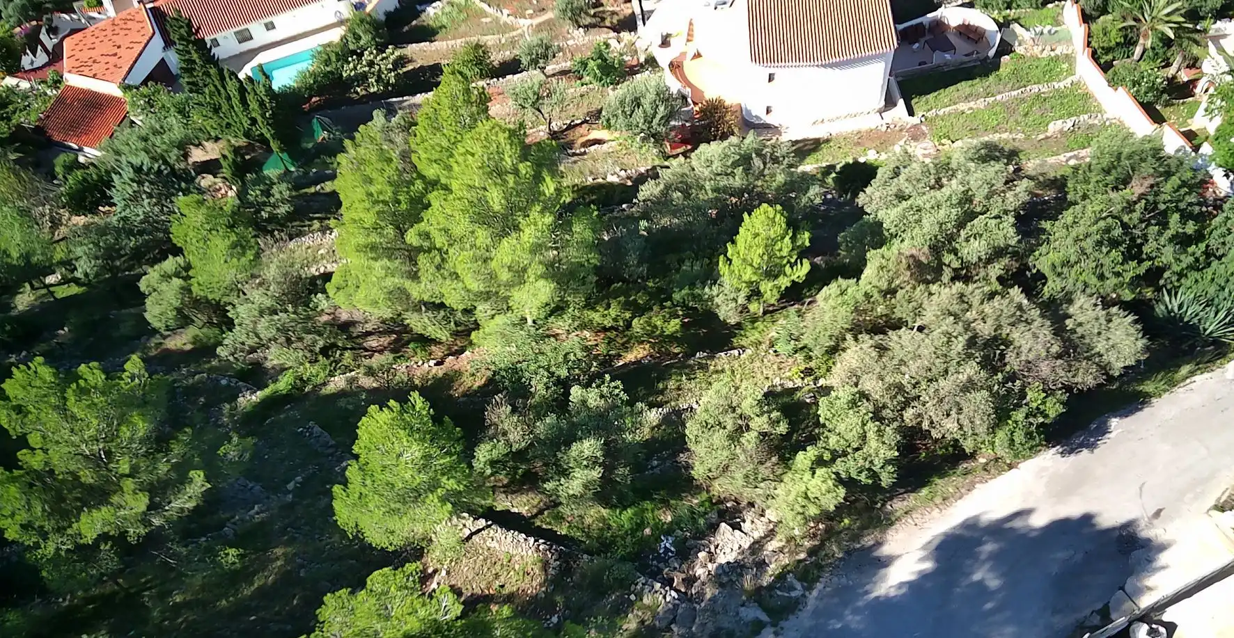 Terrenys i solars en venda a La Vall de Laguar