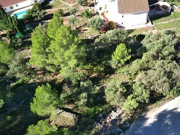 Terrenys i solars en venda a La Vall de Laguar