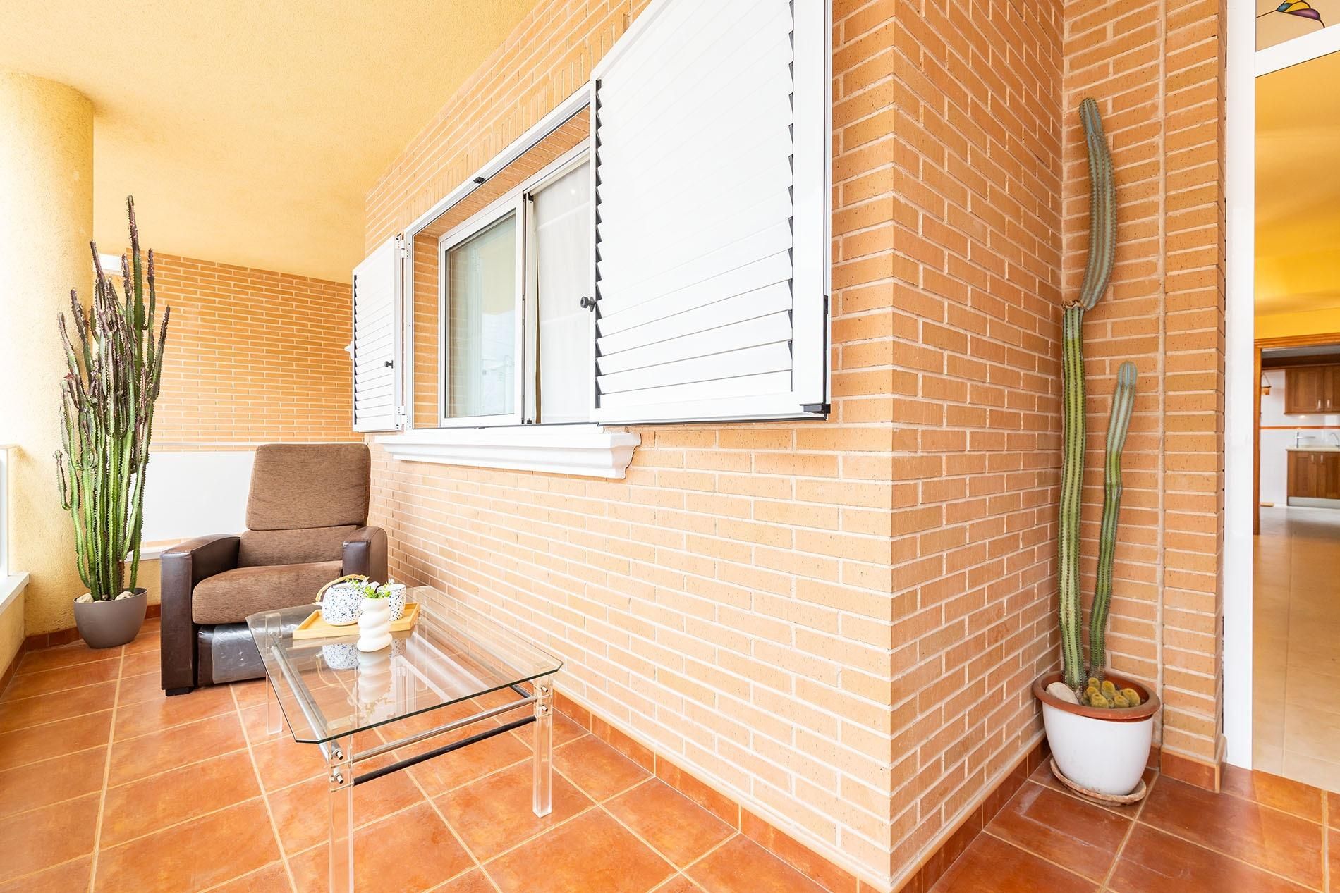 Terrassa de Casa o xalet en venda en Molina de Segura amb Aire condicionat, Terrassa i Traster