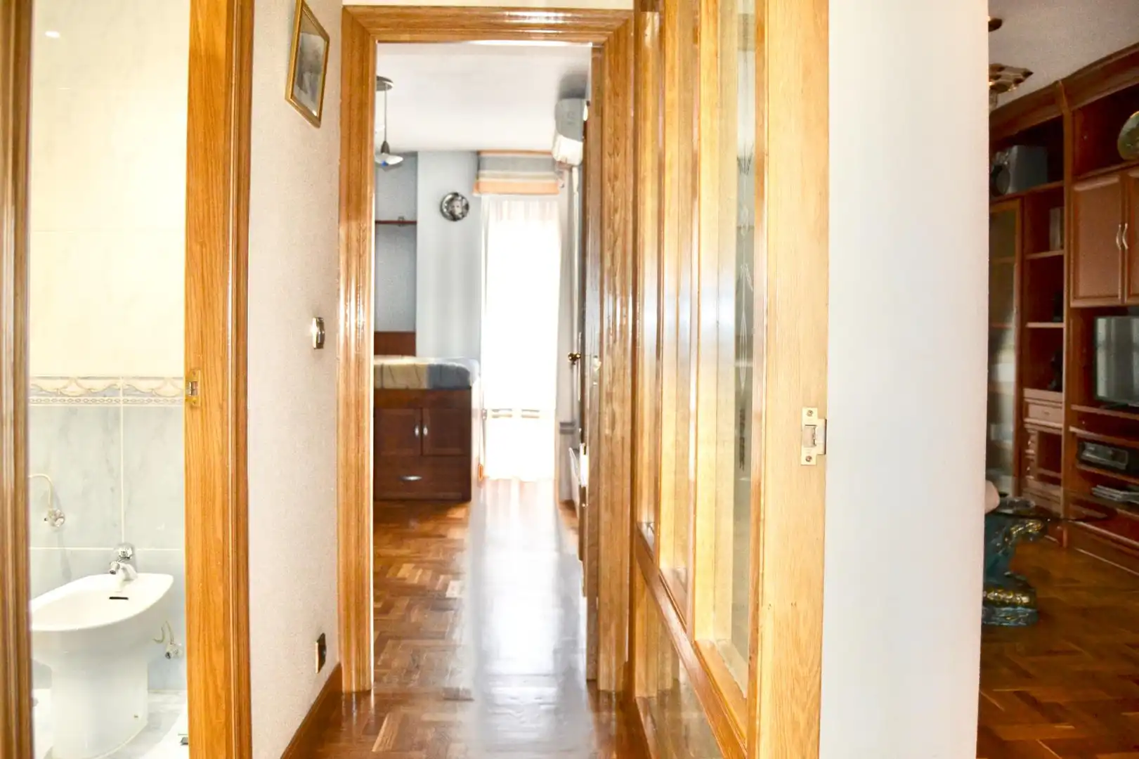 Piso en venta en  Pamplona / Iruña con Aire acondicionado, Calefacción y Parquet