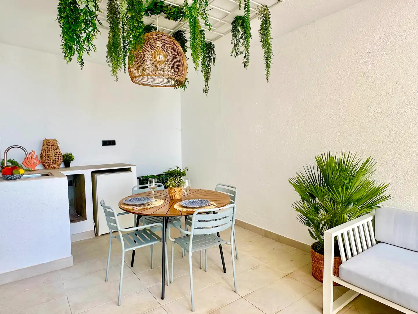 House with terrace for sale in Carrer d'Antoni Canals, imagen 59
