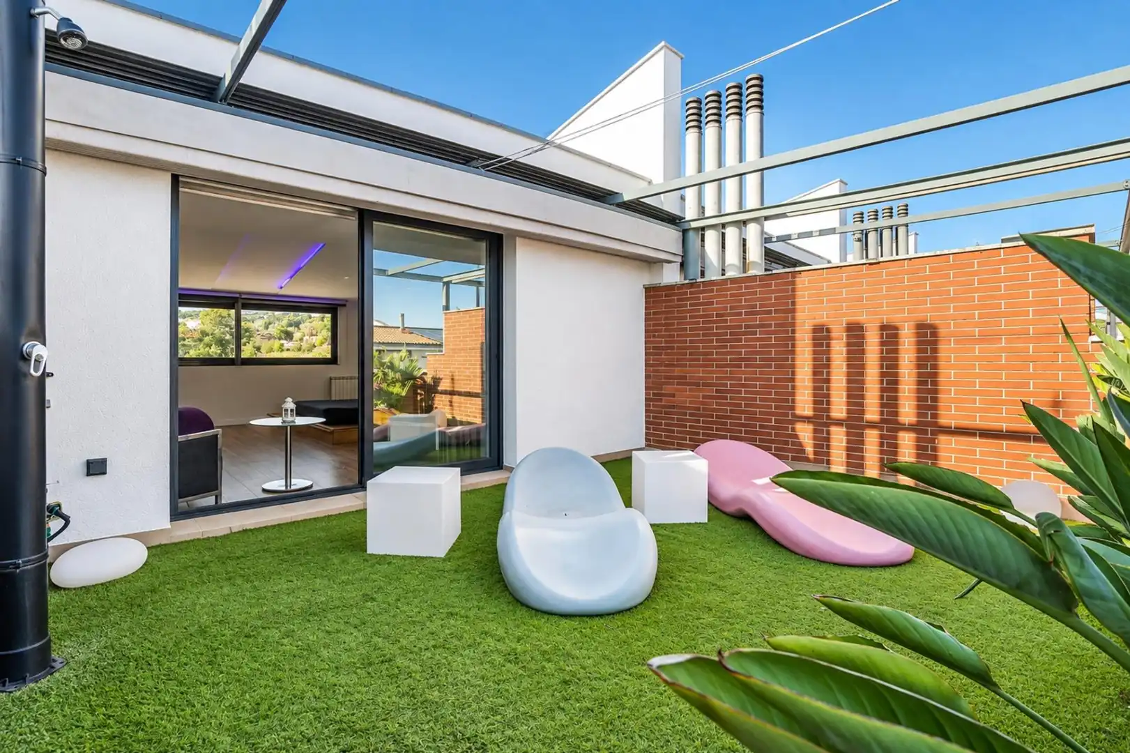 Maison mitoyenne avec terrasse à vendre à Carrer FISTERRA, imagen 44