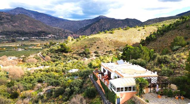 Casa-chalet en Venta en Órgiva