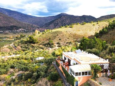 Villa in vendita a Órgiva