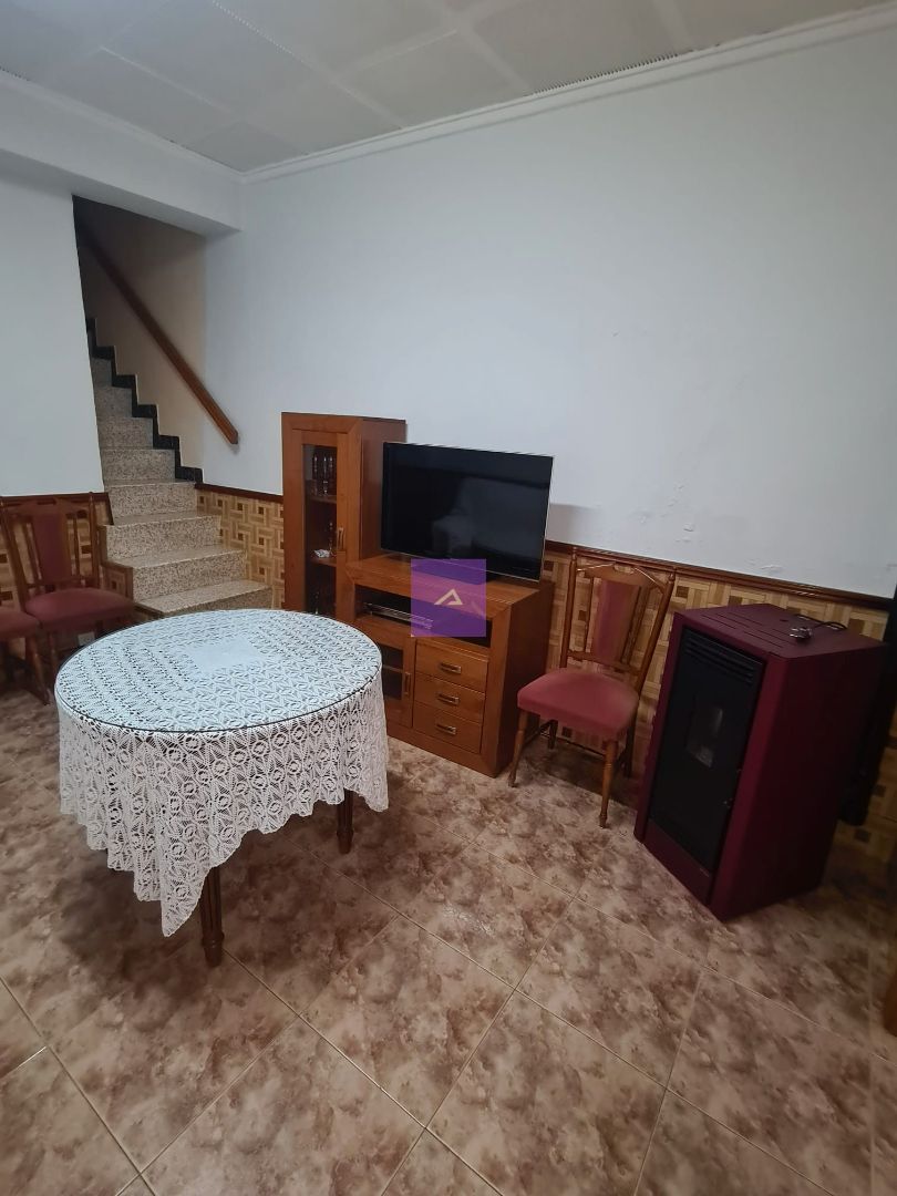 Sala d'estar de Casa o xalet en venda en Benicull de Xúquer amb Aire condicionat