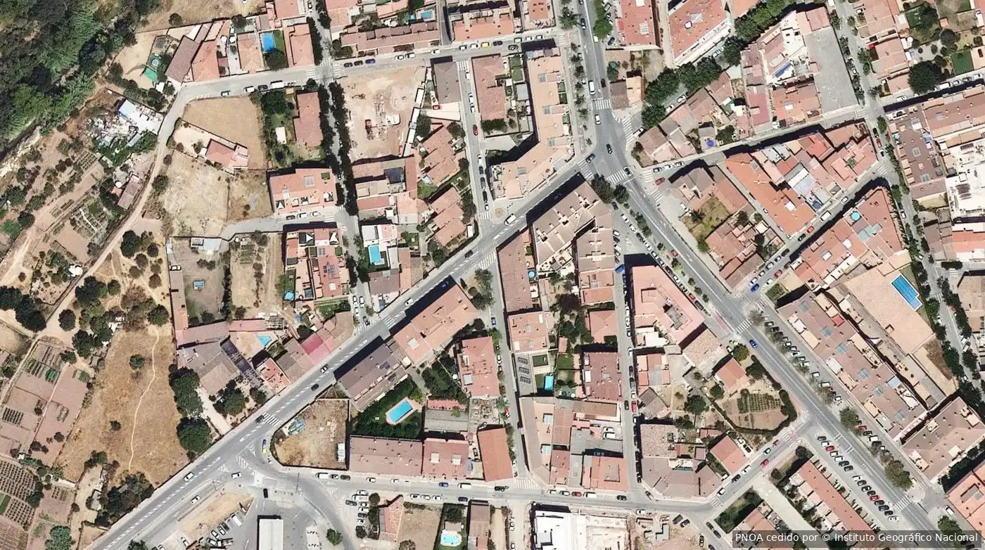 Vista exterior de Piso en venta en Can Illa