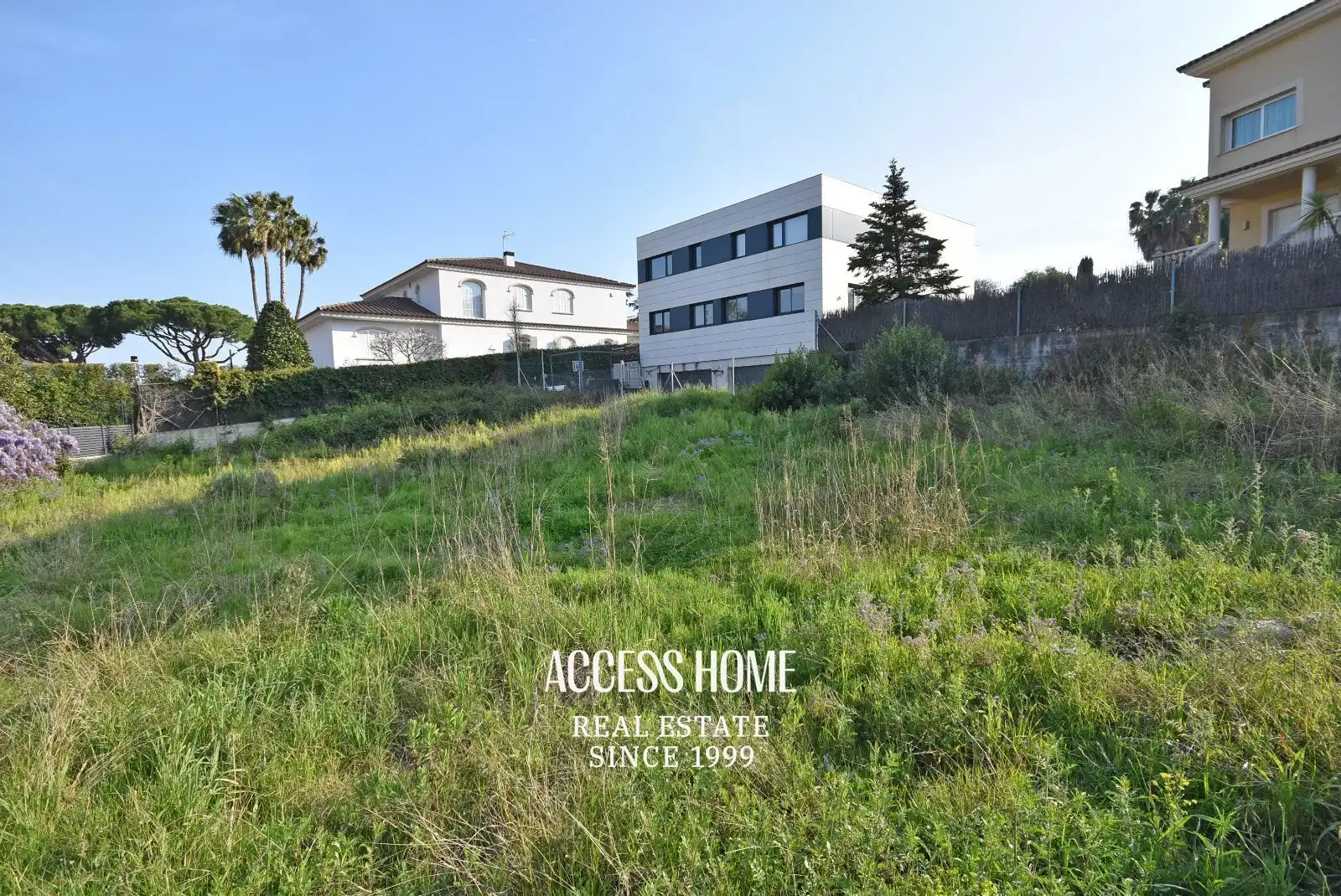 Rural land for sale in Alella, imagen 2