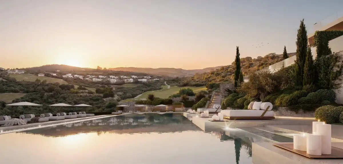 Wohnung mit Pool zum Verkauf in Casares Golf - Casares del Sol, imagen 7