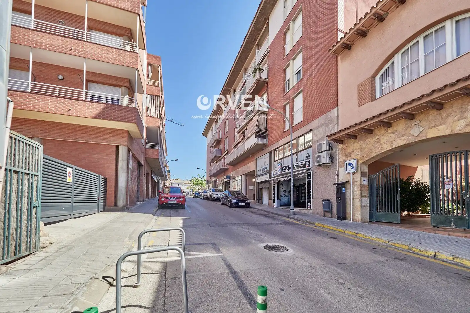 Vista exterior de Piso en venta en Torredembarra con Amueblado