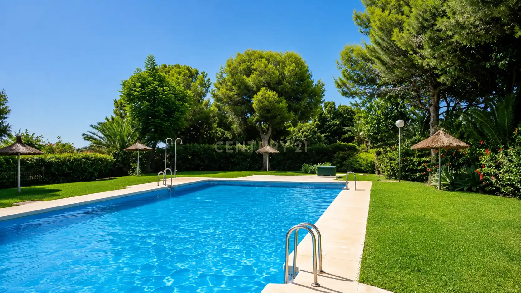 Piscina de Pis en venda en Benalmádena amb Aire condicionat, Traster i TV