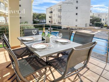 Appartamento con piscina in vendita a DE JOANOT MARTORELL