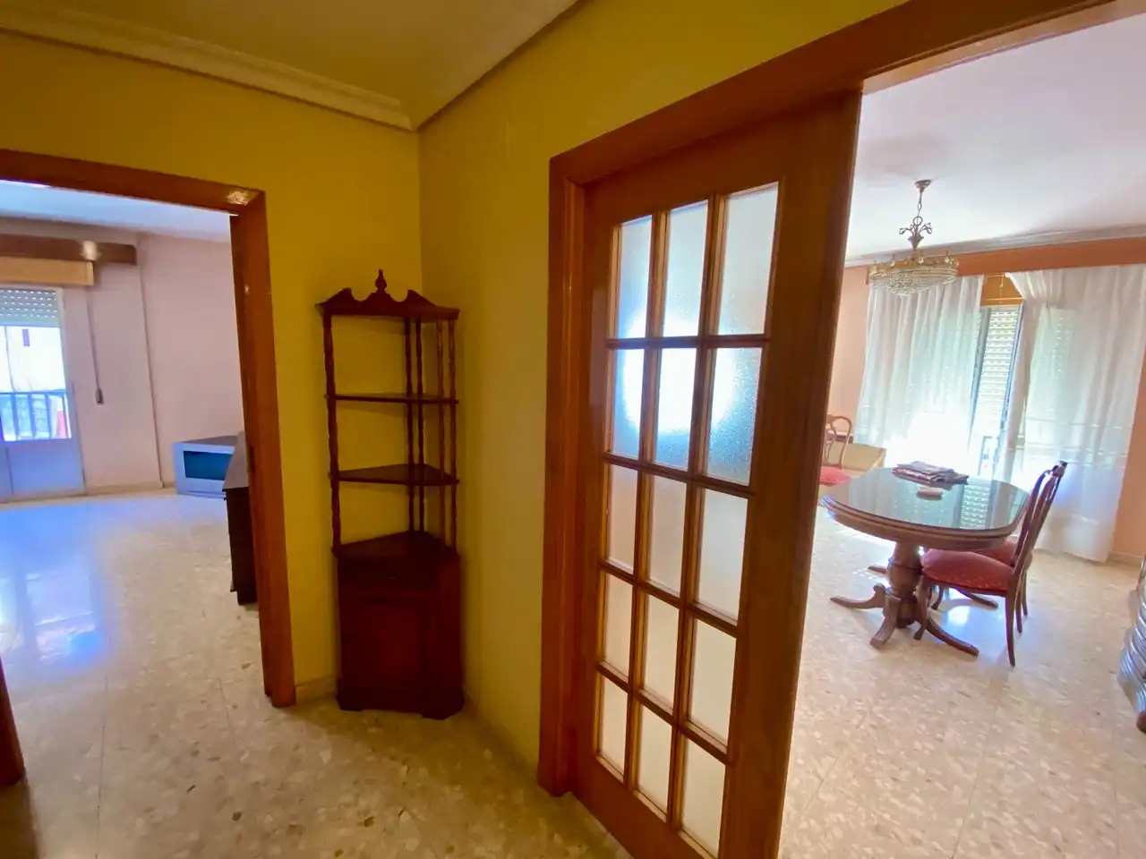 Piso en venta en Daimiel con Aire acondicionado, Calefacción y Parquet