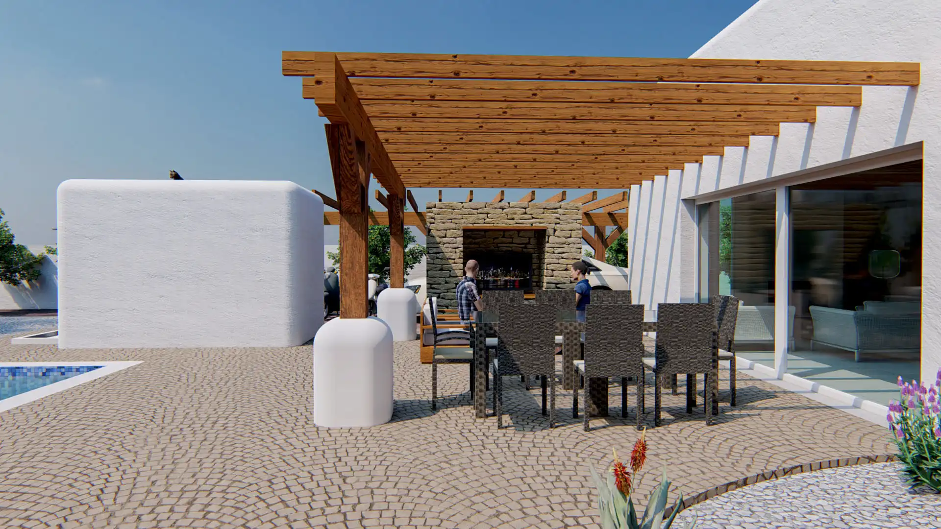 Villa avec piscine à vendre à Casco urbano, imagen 9