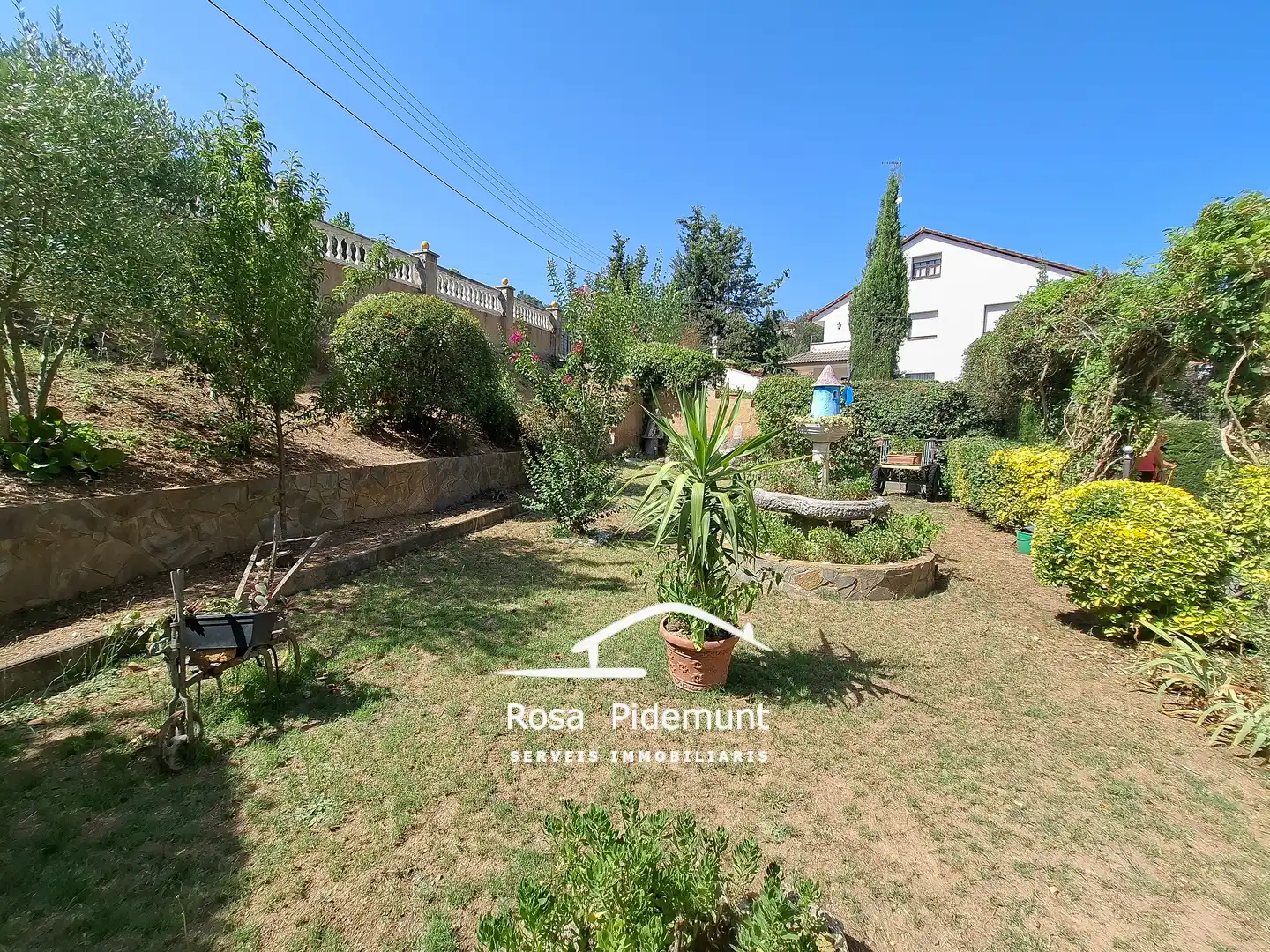 Casa amb piscina en venda a Carrer Dàlia, imagen 45