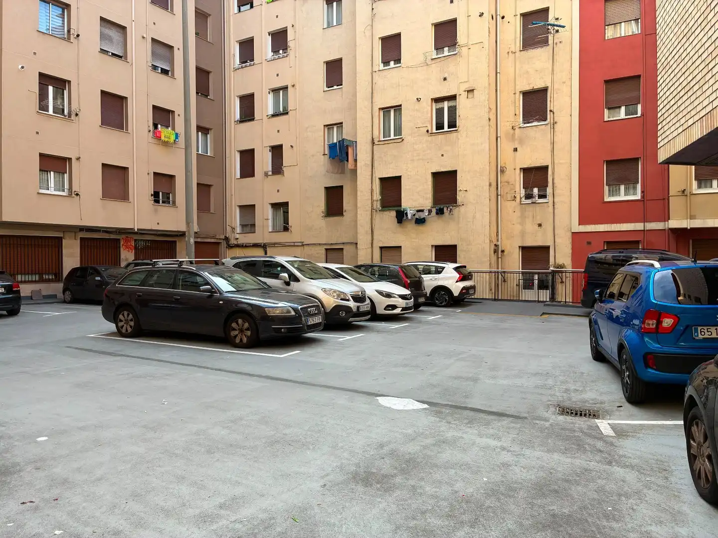 Parking de Garaje de alquiler en Eibar