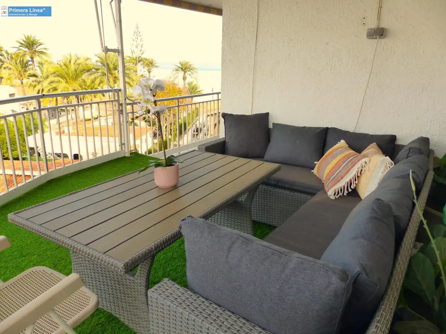 Apartamento con terraza en venta en Mar Menor de Cartagena – Cabo de Palos, imagen 16