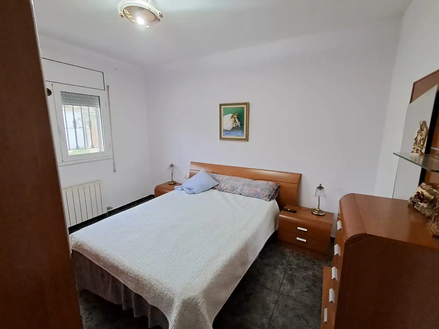 Habitación de Casa o chalet en venta en El Montmell con Jardín privado, Terraza y Amueblado