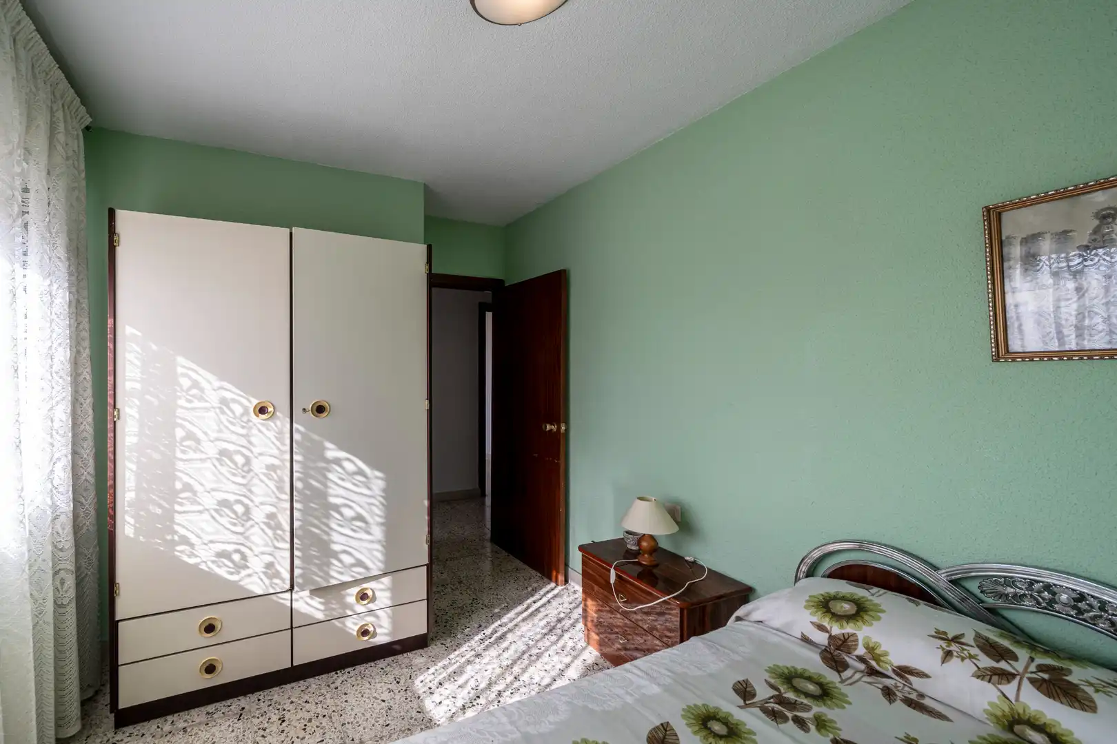 Casa aparellada amb jardí en venda a Calle de San José, imagen 92