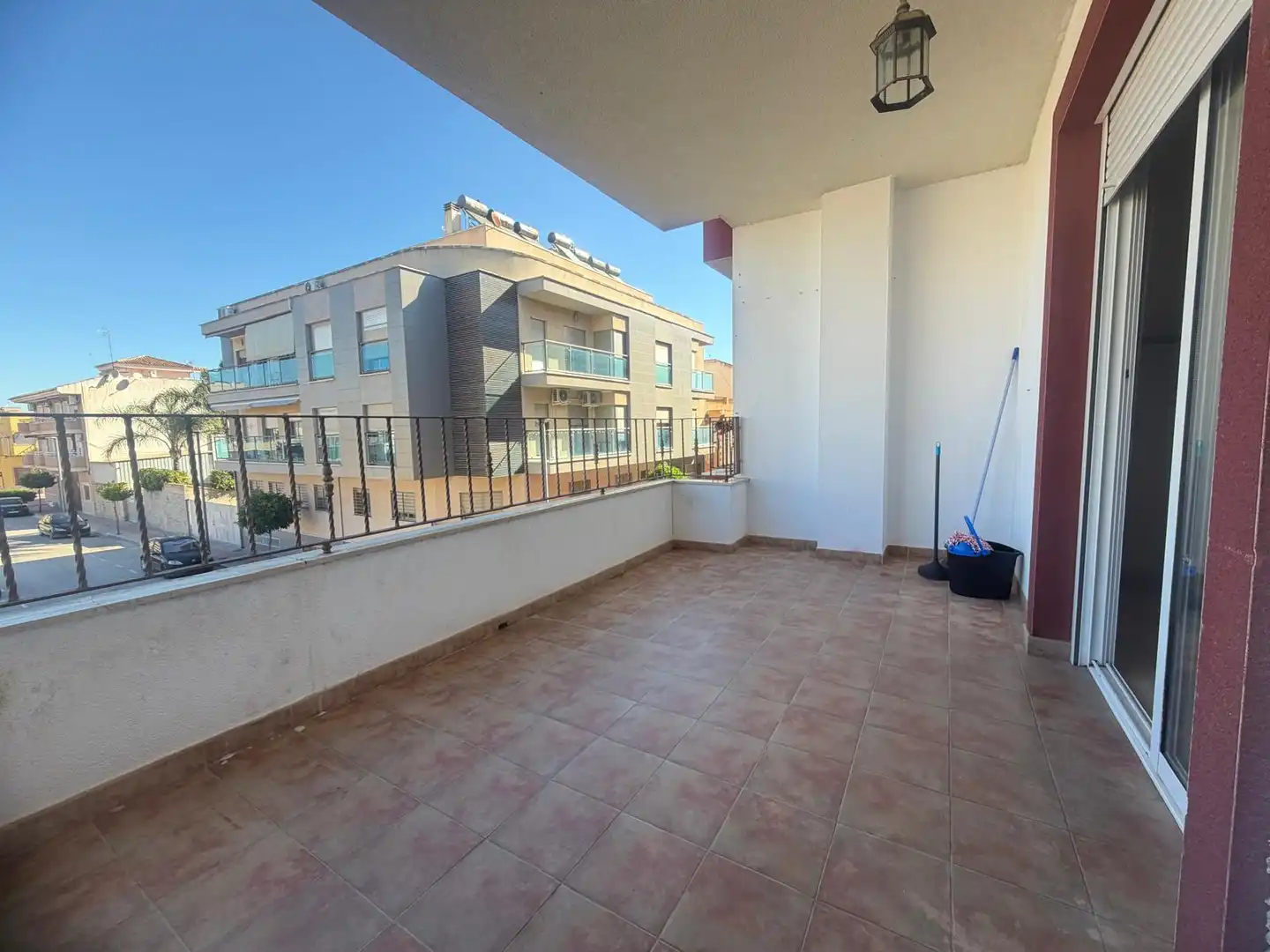 Wohnung zur Miete in Calle Blasco Ibáñez, 19, Dolores