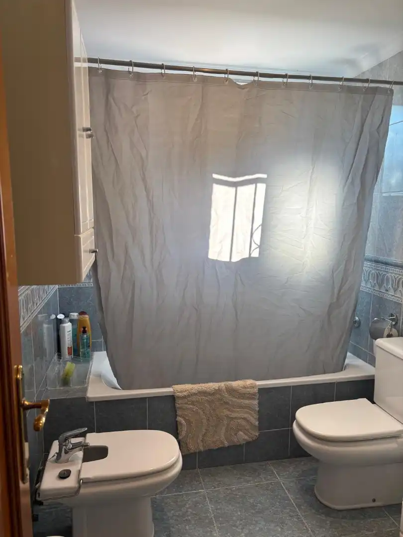 Baño de Casa o chalet en venta en Alginet con Calefacción, Jardín privado y Terraza