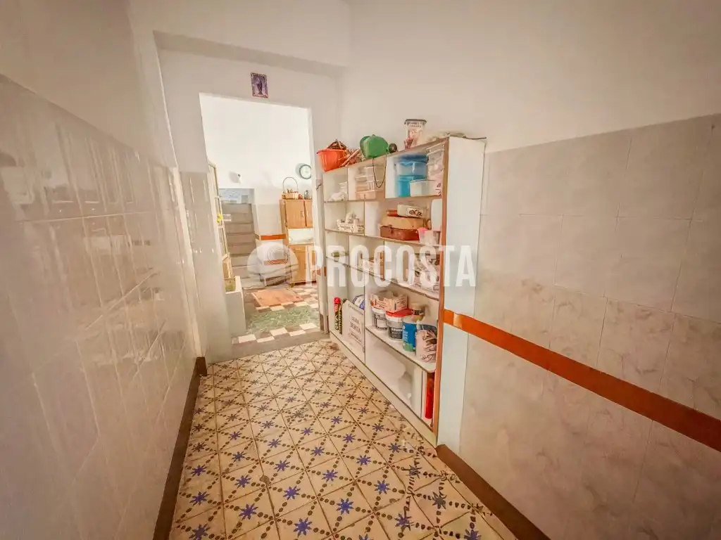 Cocina de Casa adosada en venta en Ítrabo
