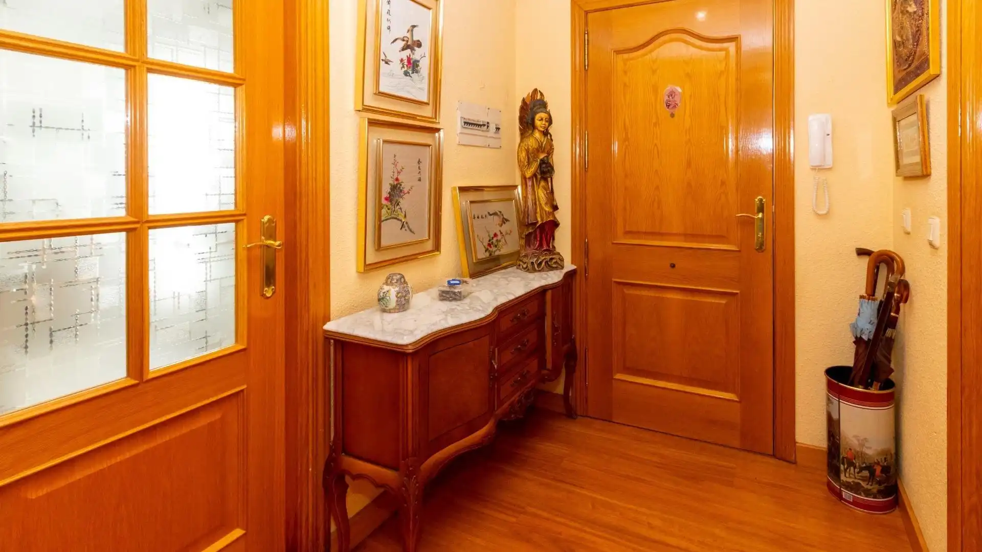 Flat for sale in Badajoz Capital  with Terrace, Storage room and Balcony