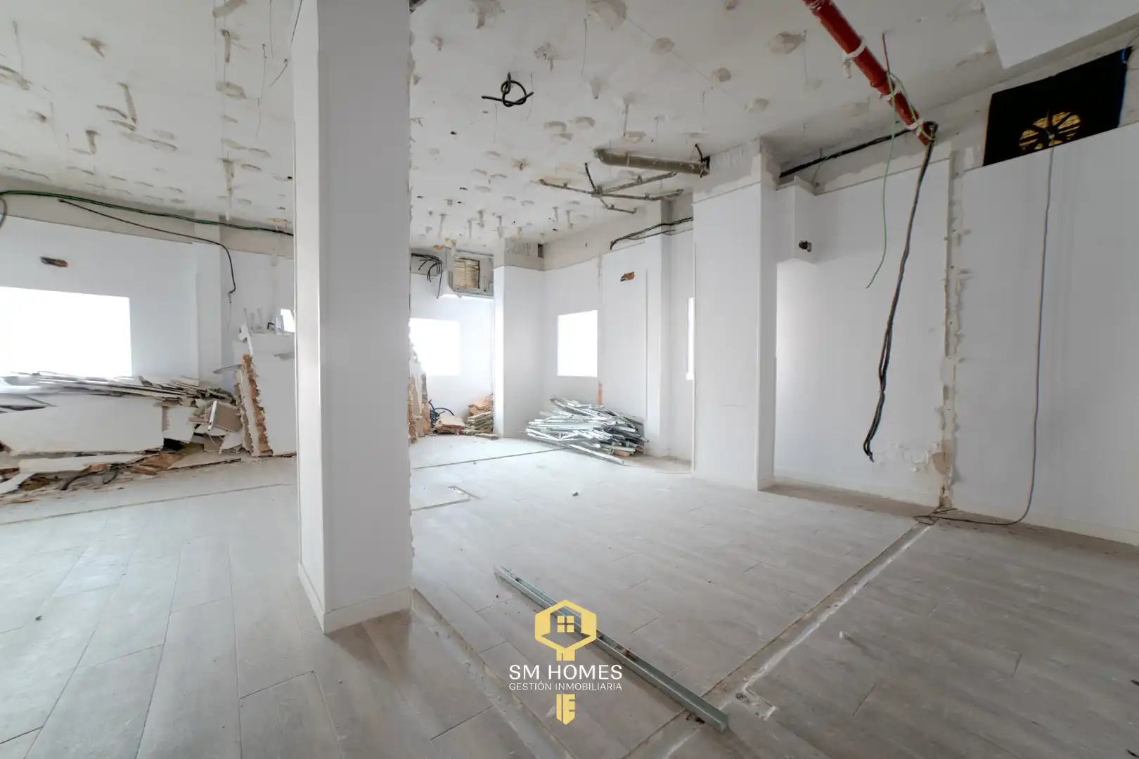 Commercial properties for rent in Coslada