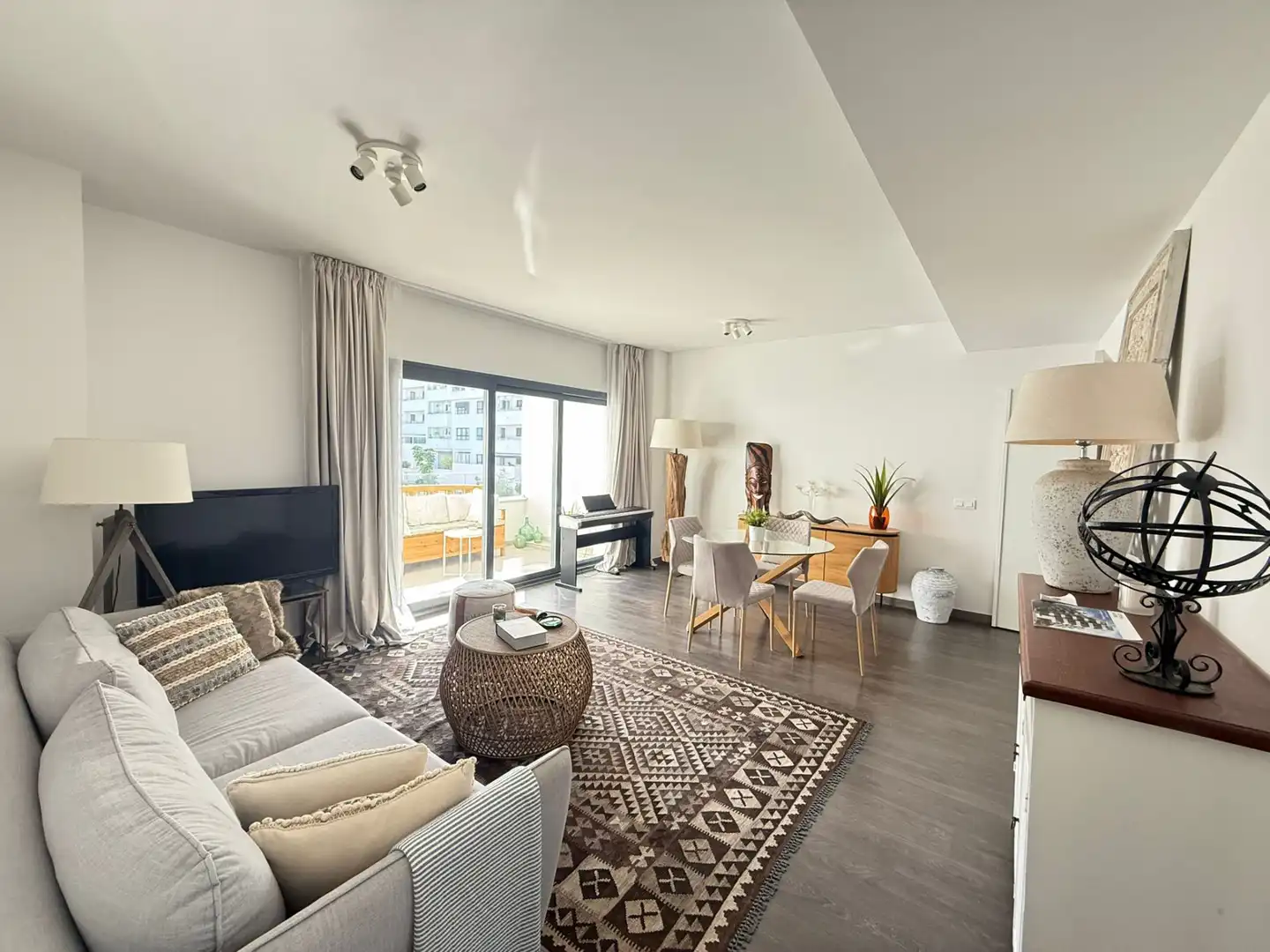 Apartments for sale in Centro, Estepona Pueblo