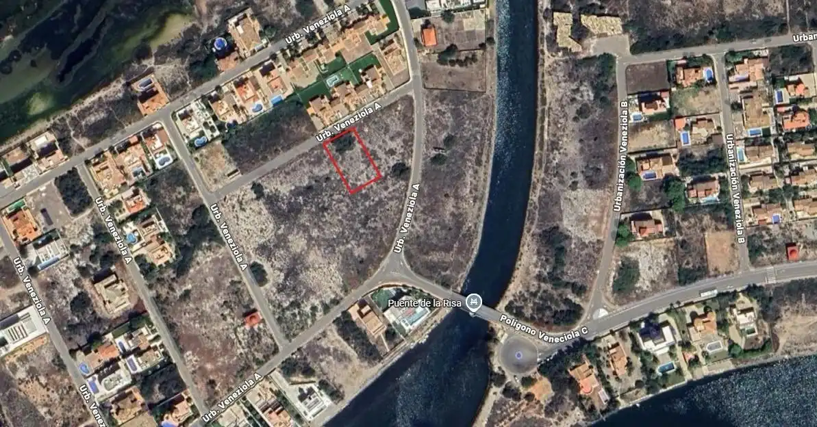 Residential zum Verkauf in La Manga del Mar Menor