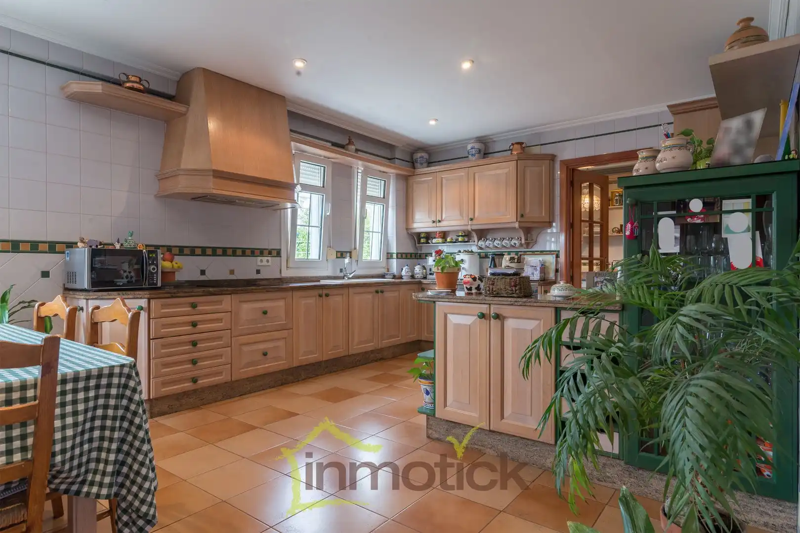 Cocina de Casa o chalet en venta en Huelva con Aire acondicionado, Terraza y Trastero