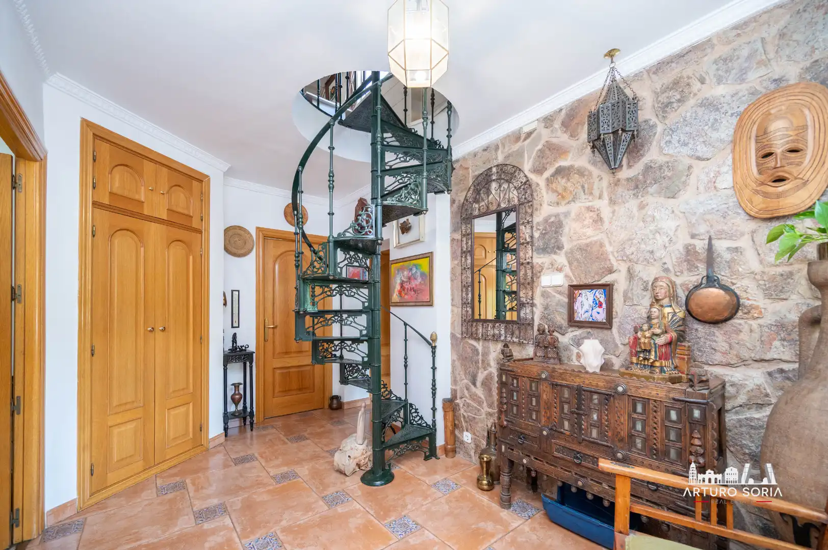 Casa o chalet en venta en Madrid con Calefacción y Jardín privado