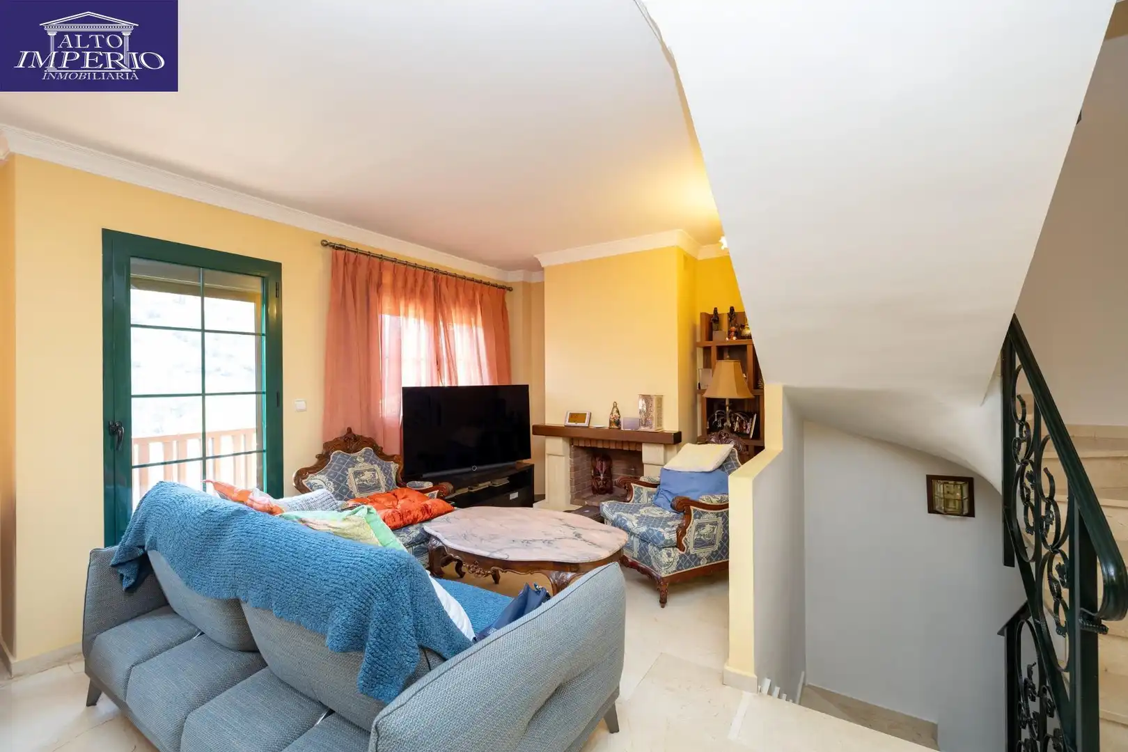Casa a schiera con terrazza in vendita a Cuesta Pino 65, imagen 7