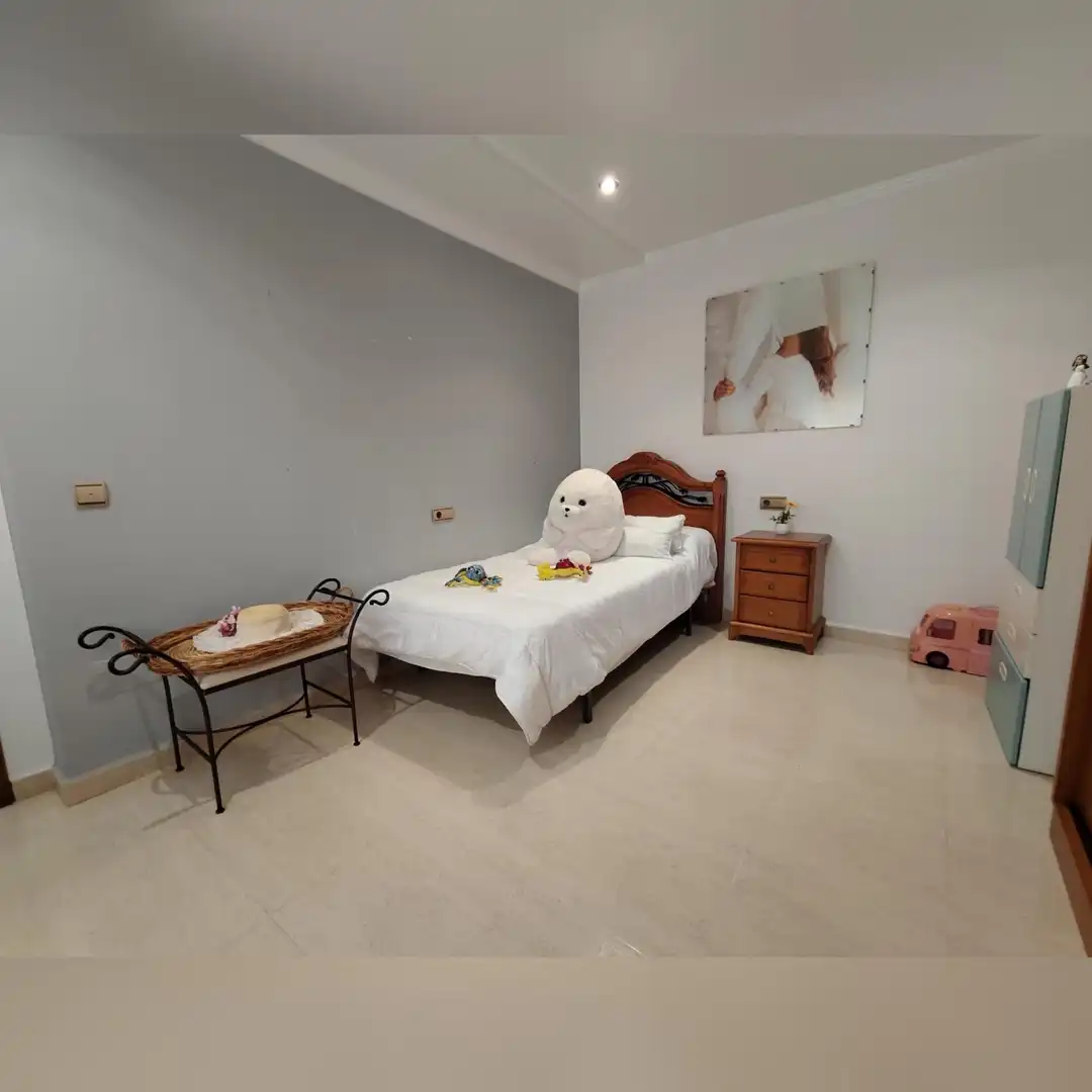 Bedroom of Duplexes for sale in Puerto Lumbreras  with Air Conditioner and Heating