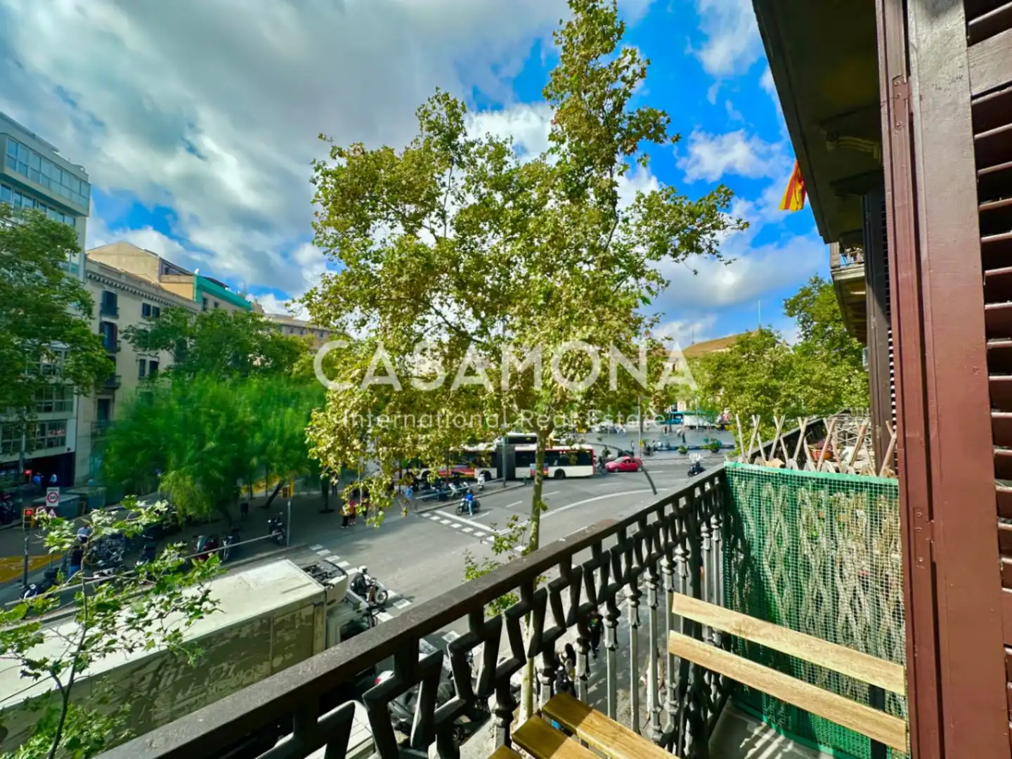 Apartamento con terraza en alquiler en Ciutat Vella, imagen 10
