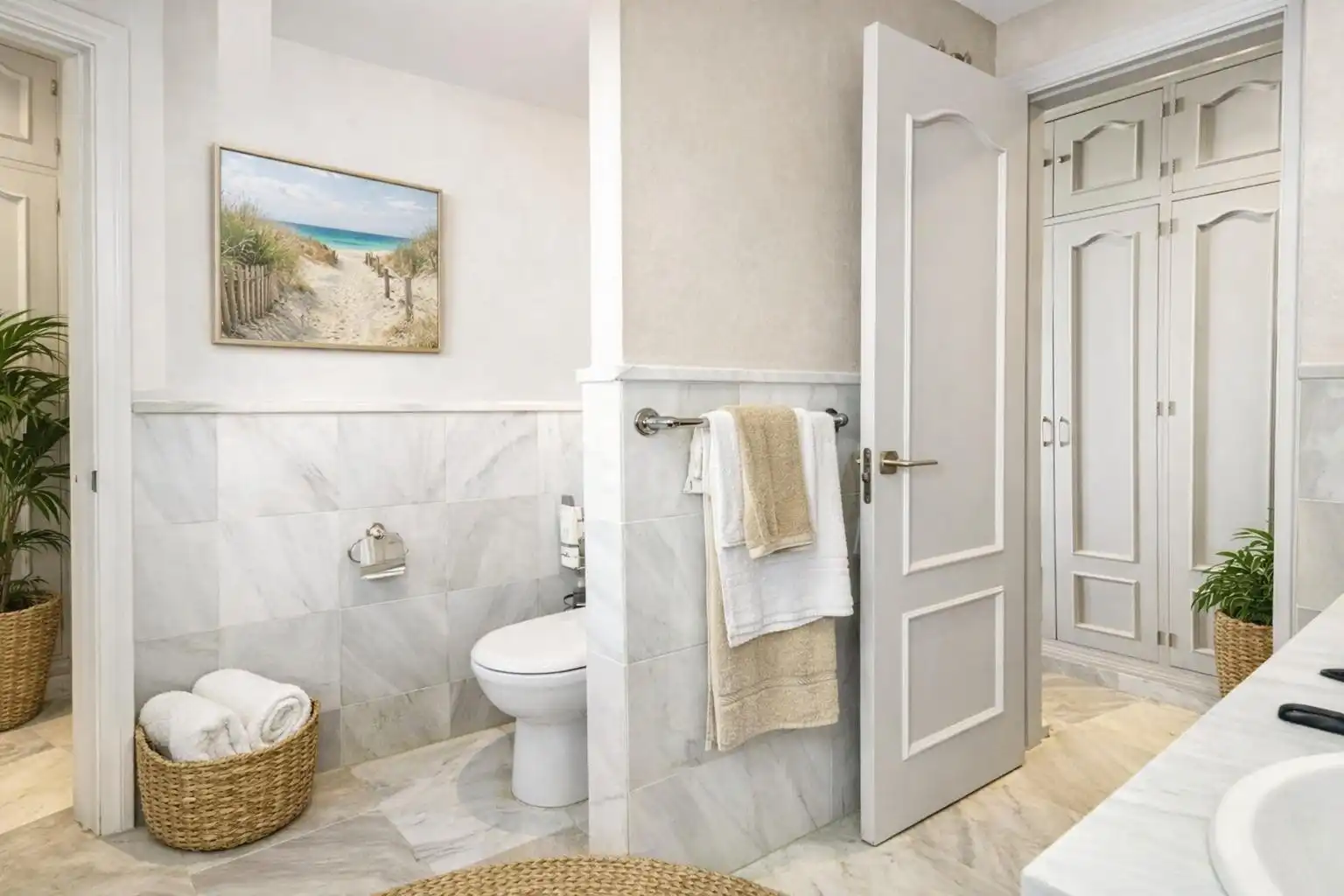 Apartament amb piscina en venda a Selwo, imagen 20