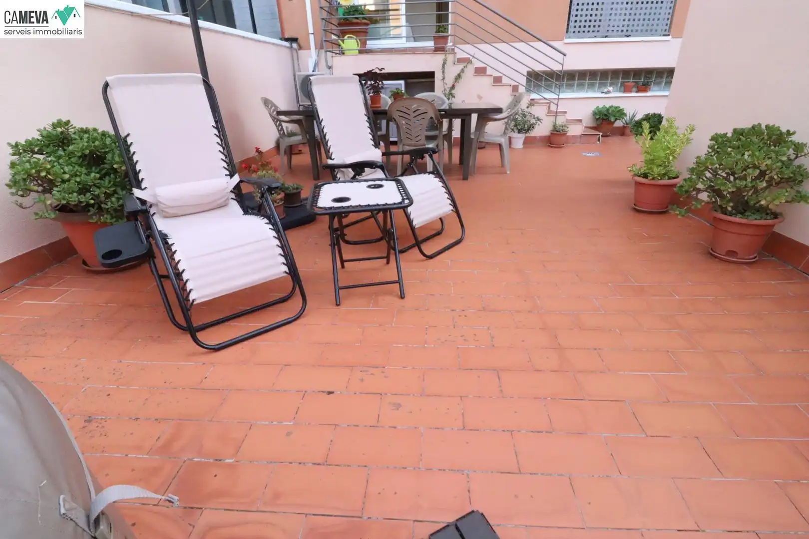 Wohnung mit Terrasse zum Verkauf in Centre - Sant Oleguer, imagen 3