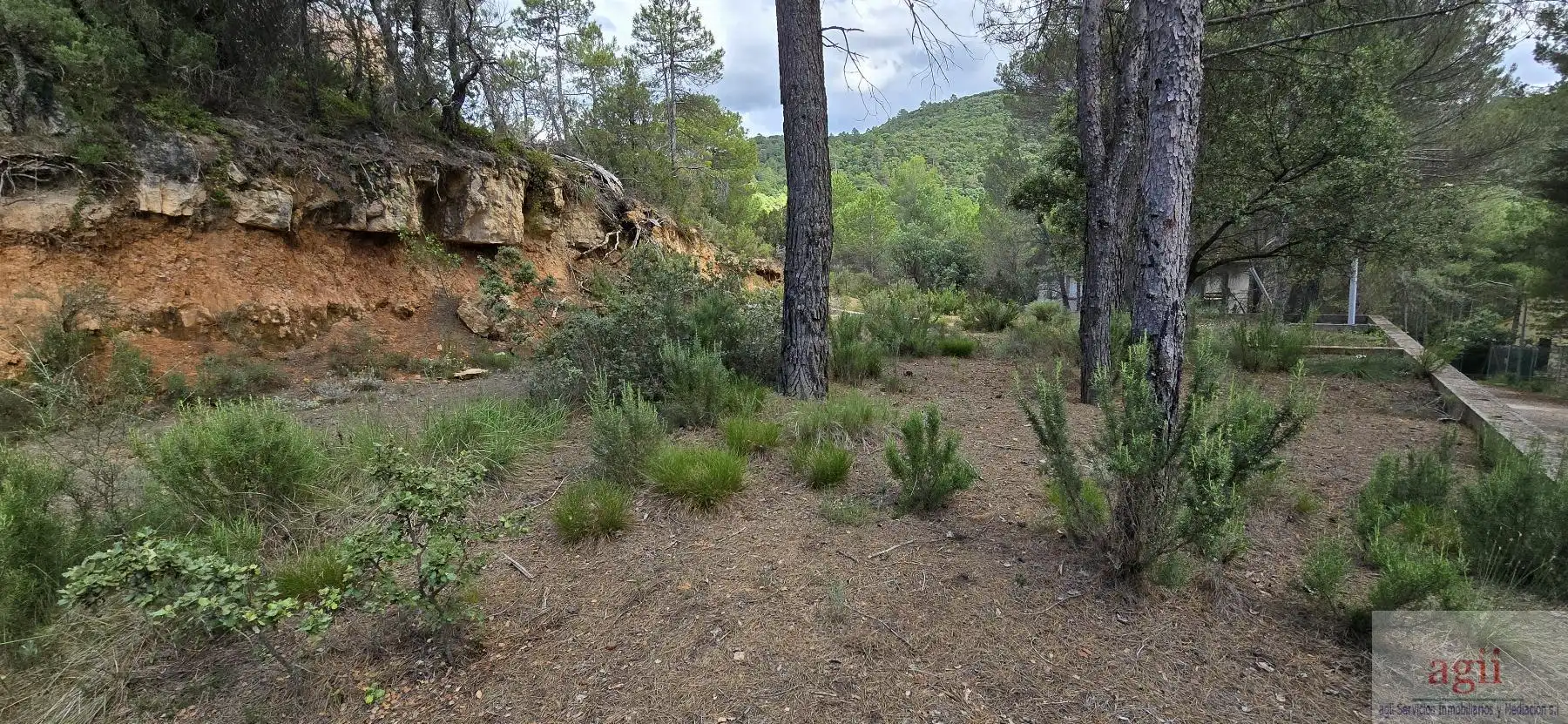 Terrain résidentiel à vendre à Trillo
