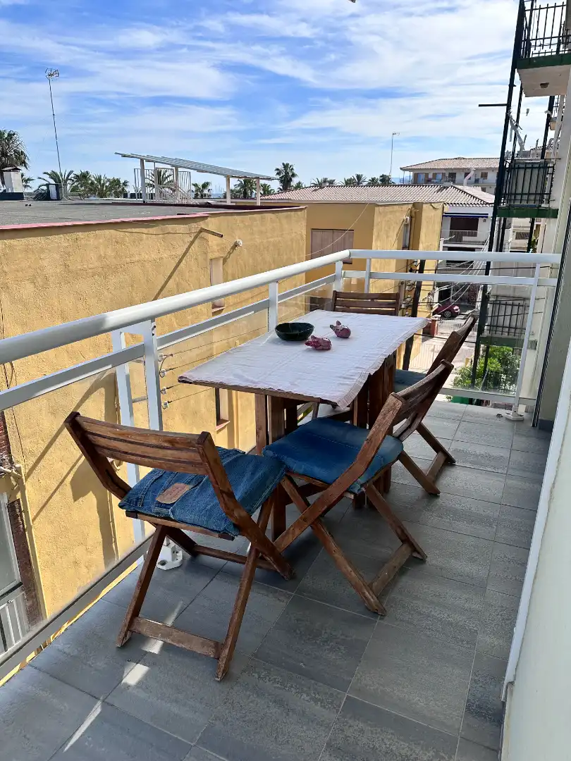 Apartamento de alquiler en Carrer de Montbrió, 3, Regueral - Prat d'en Forés