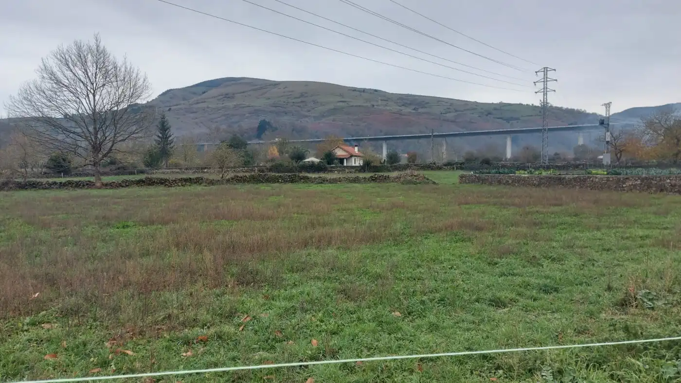 Terreno residencial en venta en Arenas de Iguña