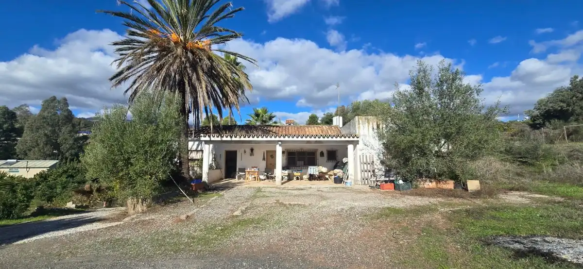 Casa rústica en venta en Estepona Pueblo, imagen 9