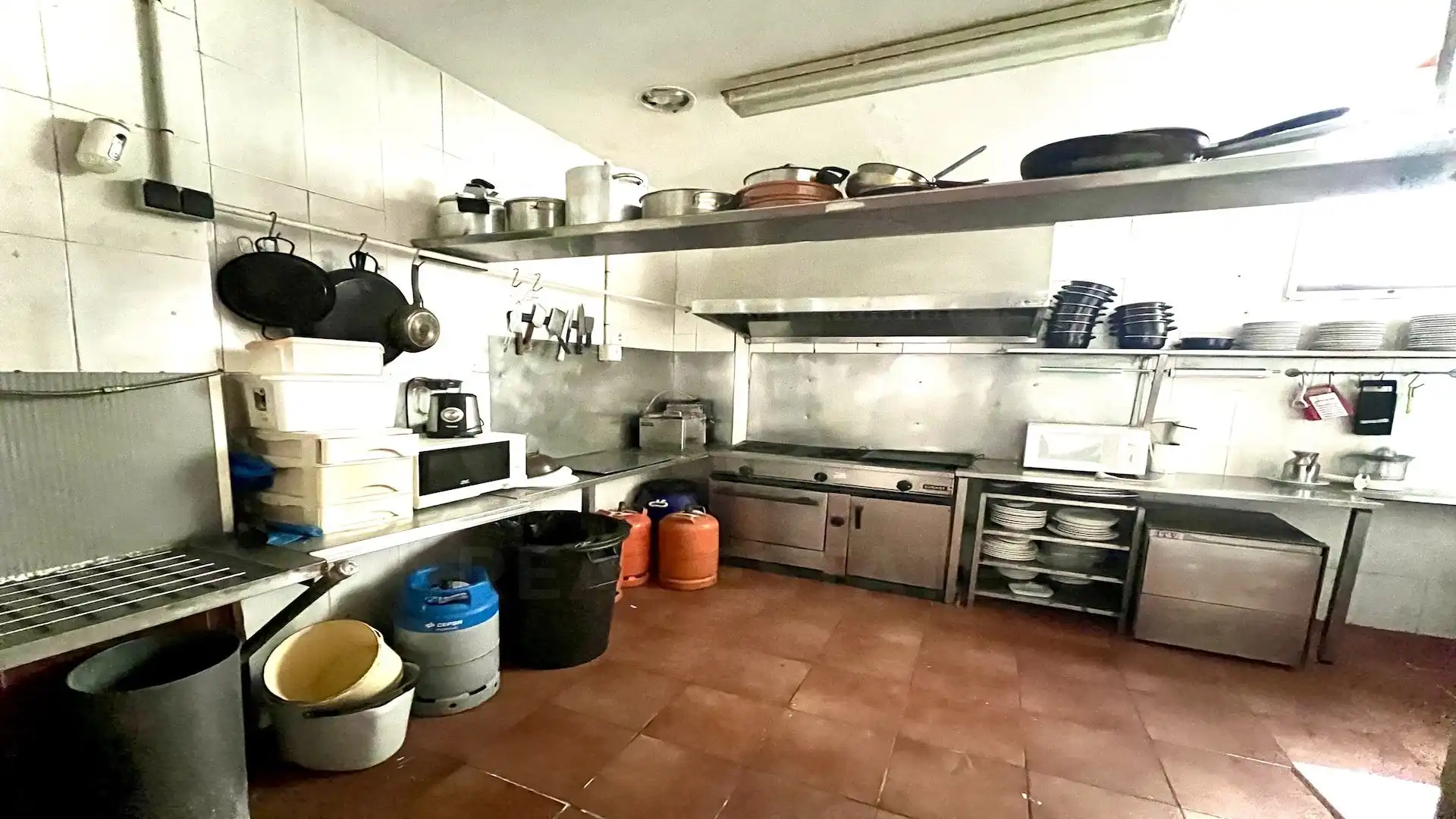 Cuina de Local en venda en Villajoyosa / La Vila Joiosa