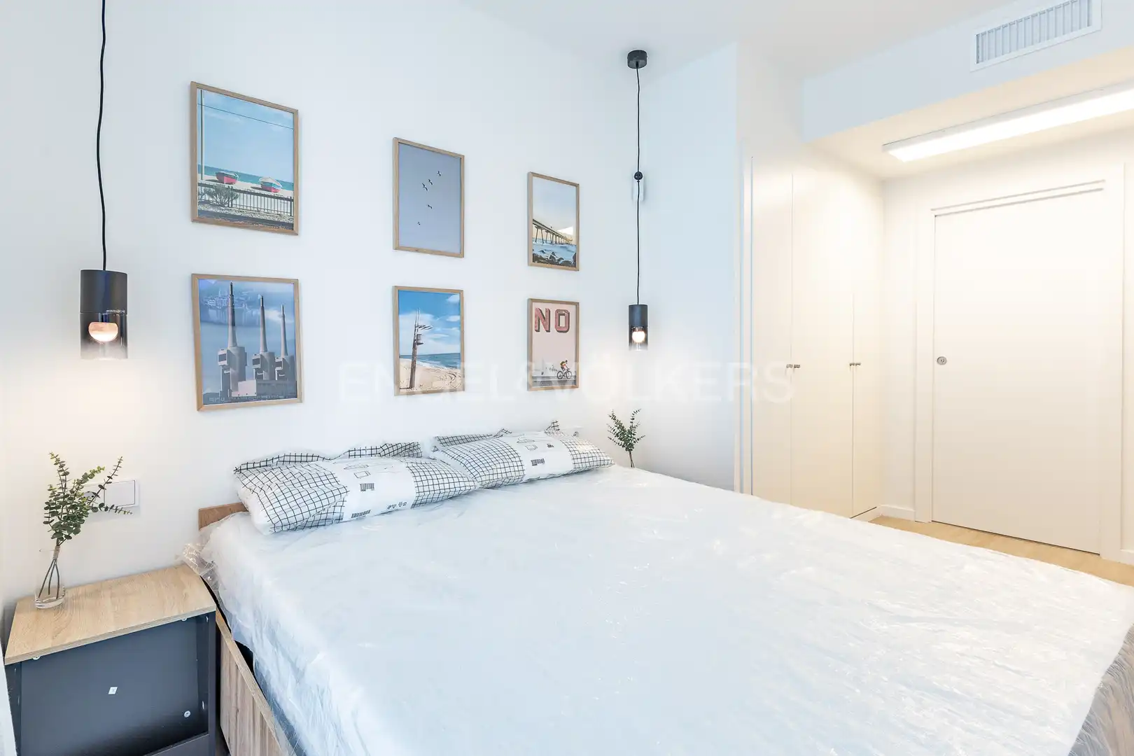 Appartamento con terrazza in affitto a Port, imagen 37